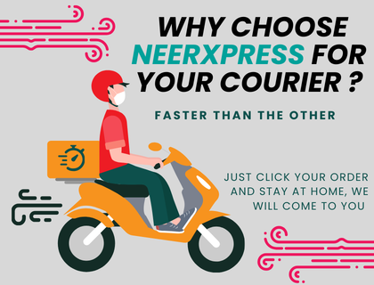 Why Choose NeerXpress for Your Courier Needs