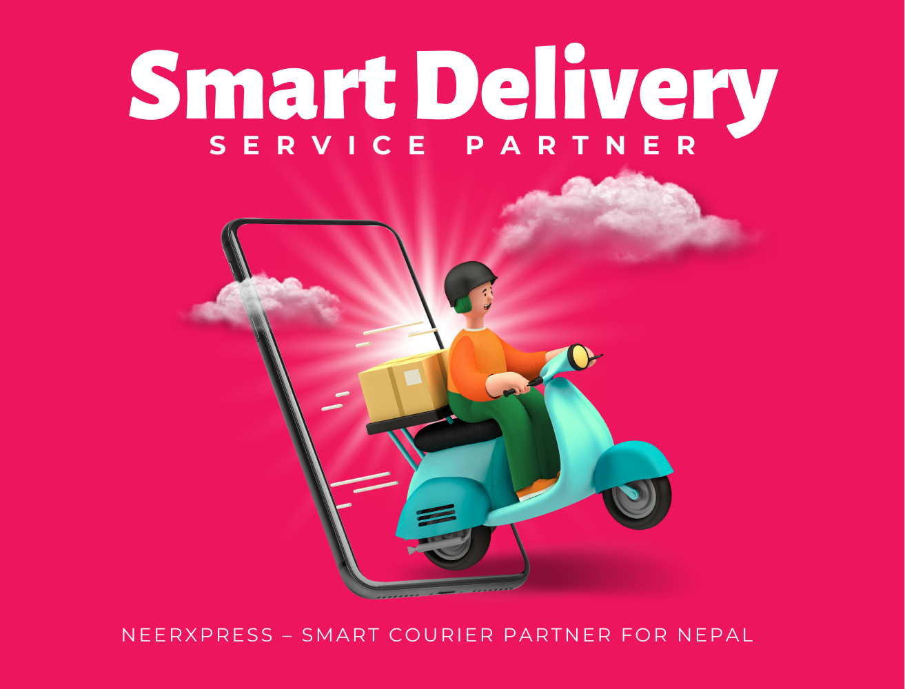 NeerXpress – Smart Courier Partner for Nepal