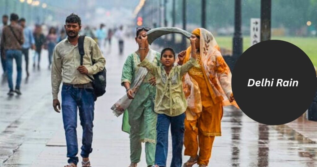 Delhi NCR Weather