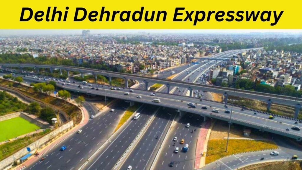 Delhi Dehradun Expressway